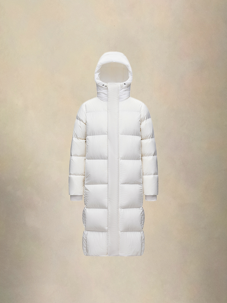 BLT80368#泡芙长款羽绒服